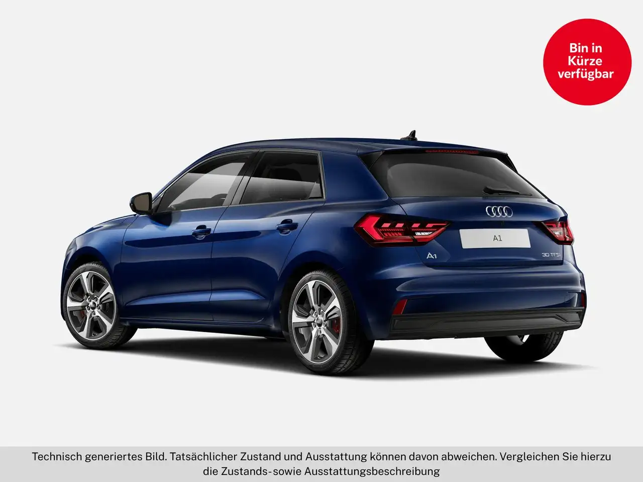 Audi A1 2026