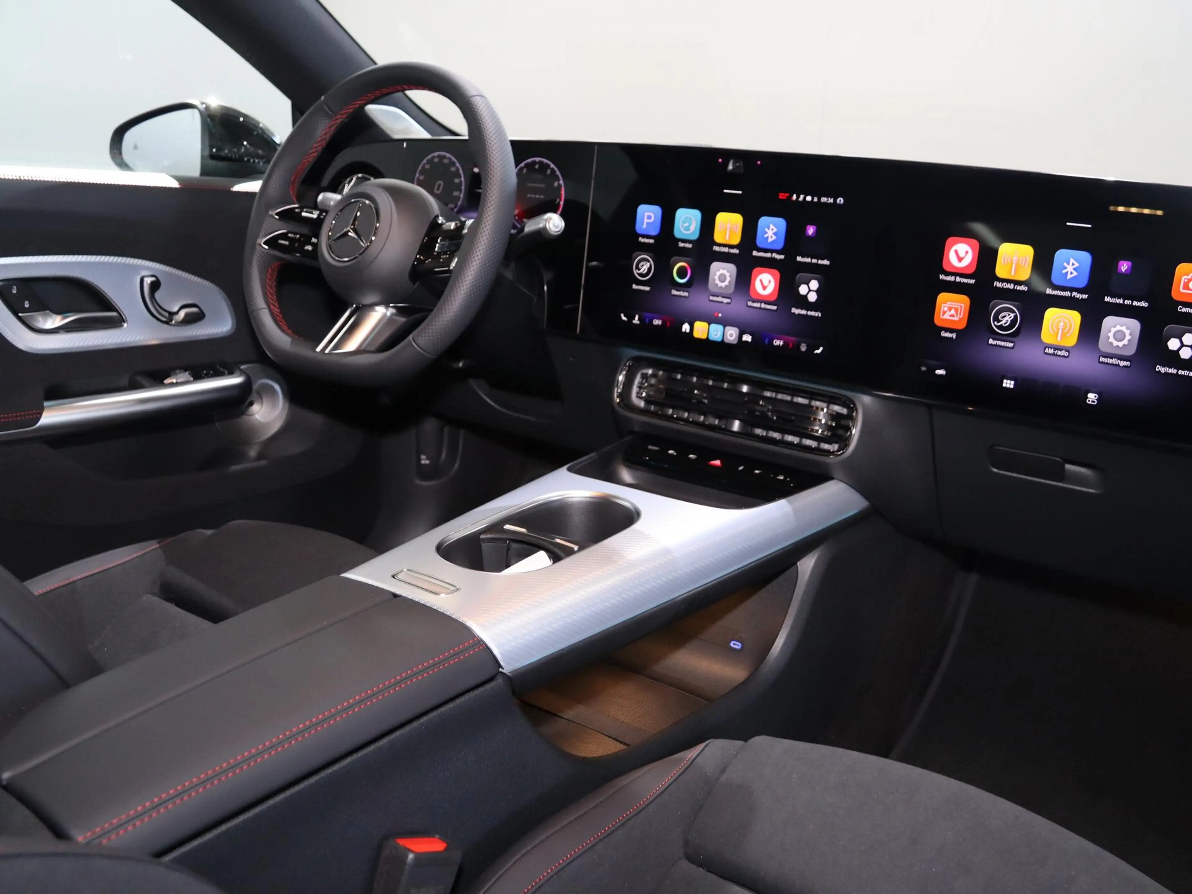Mercedes-Benz CLA 200 AMG Line Business Solution AMG | Night | Matrix Le — photo 7