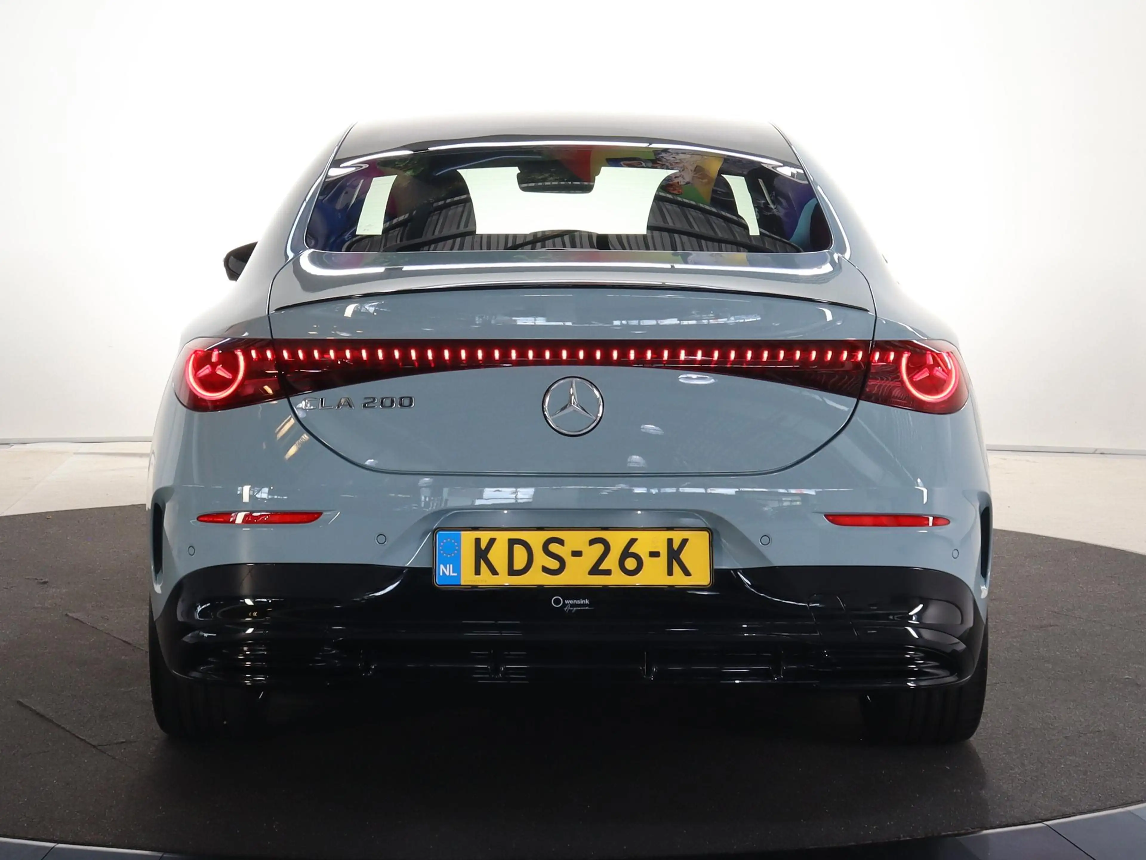 Mercedes-Benz CLA 200 AMG Line Business Solution AMG | Night | Matrix Le — photo 4