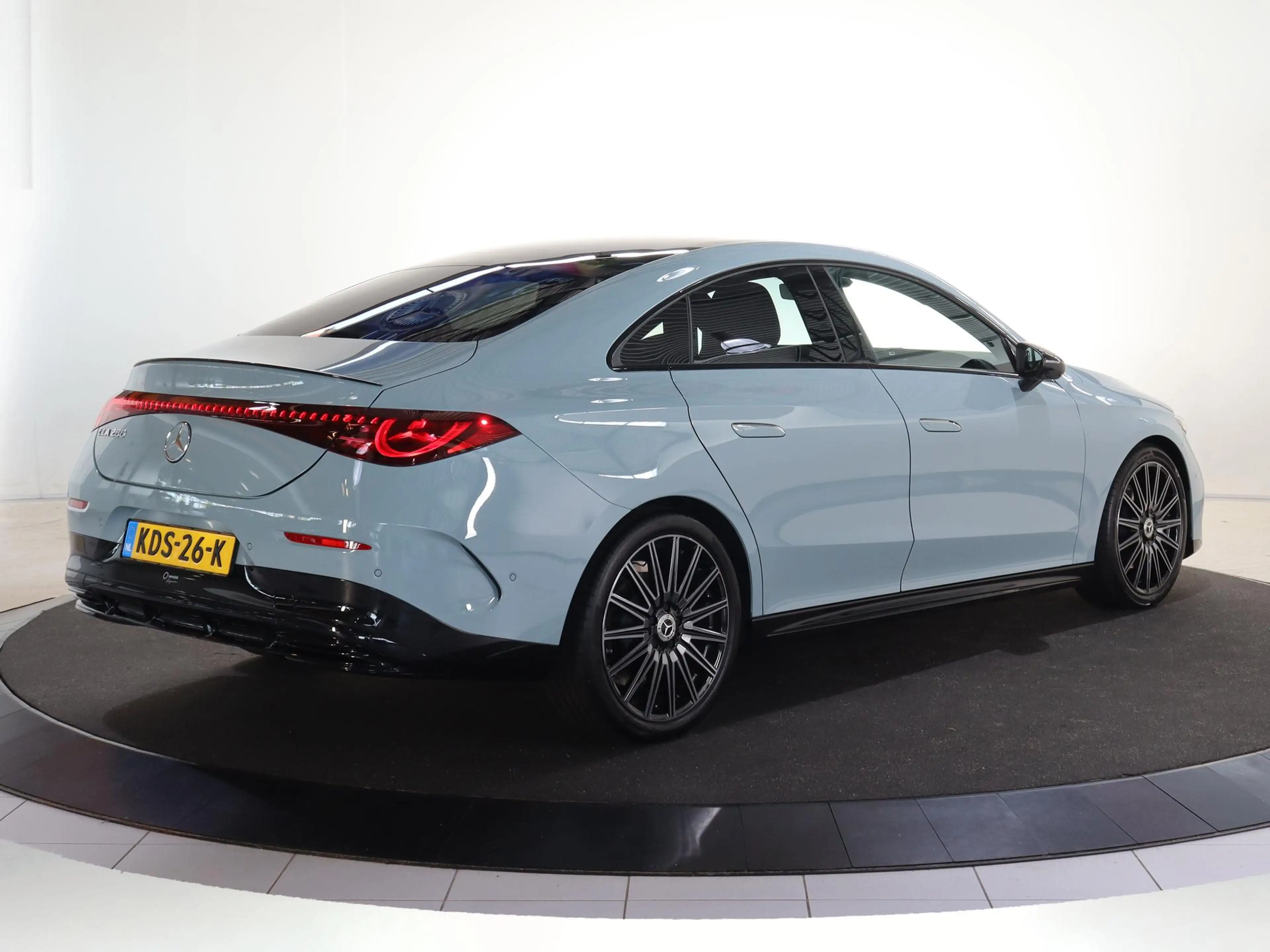 Mercedes-Benz CLA 200 AMG Line Business Solution AMG | Night | Matrix Le — photo 2