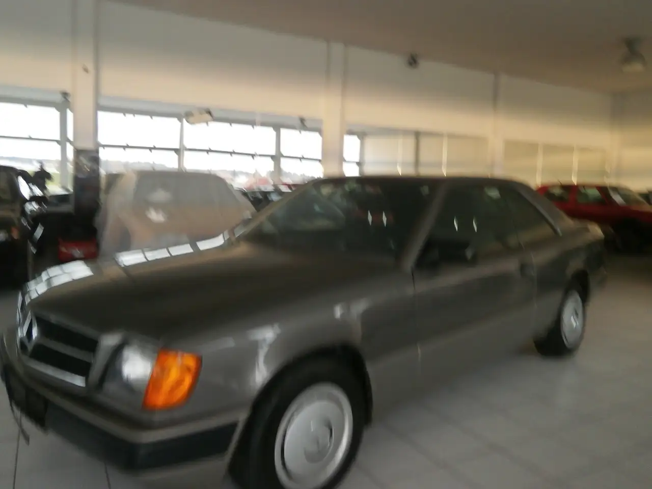 Mercedes-Benz CE 230