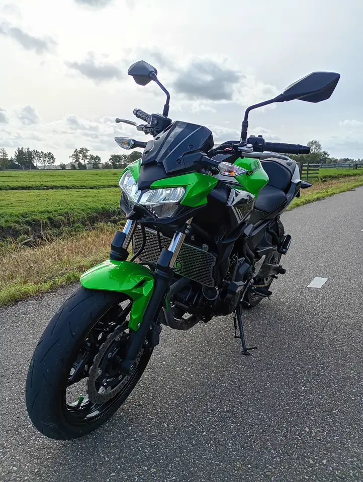 Kawasaki Z 650
