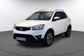 SsangYong Korando D20T Limited 4x2 Aut. Blanco - thumbnail 1