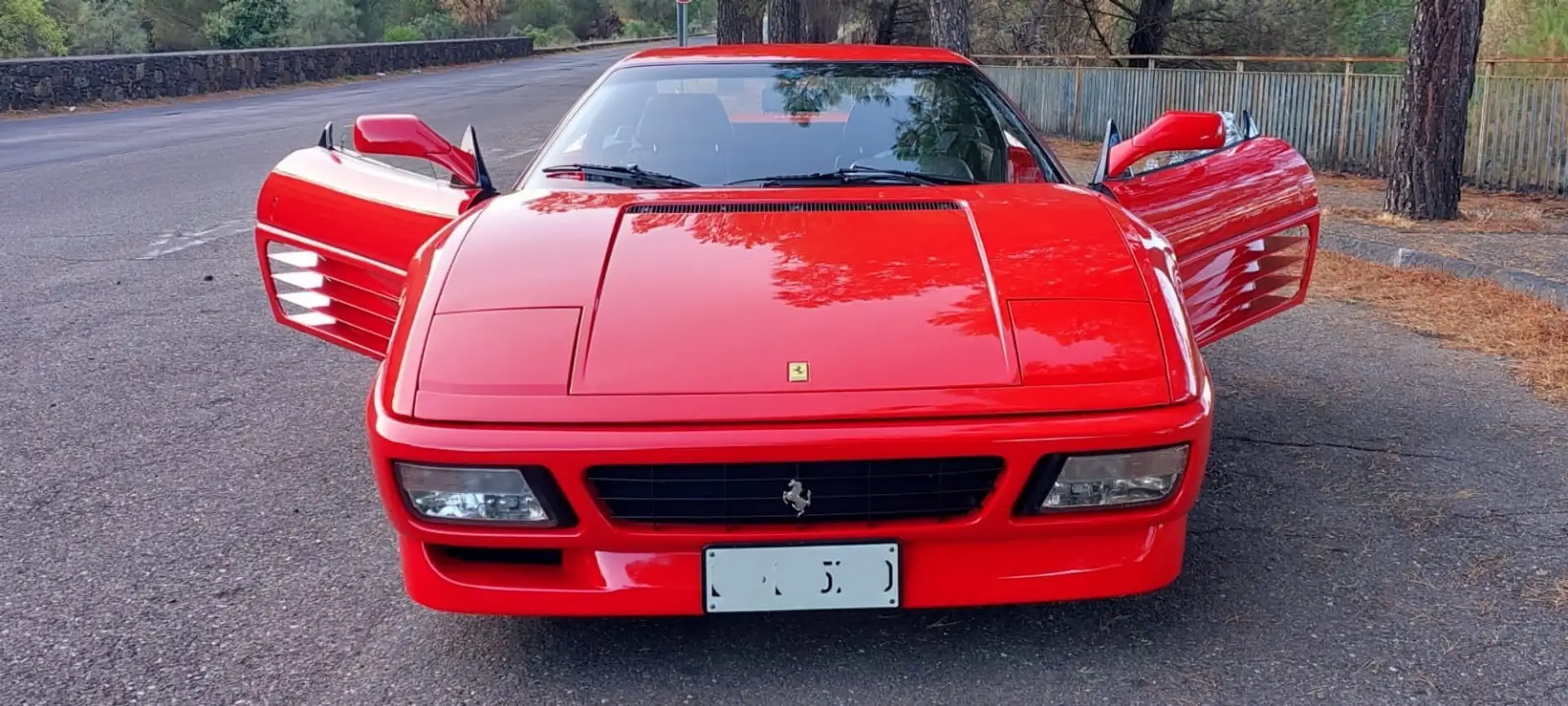 Ferrari 348 TB 3.4 300cv - 1