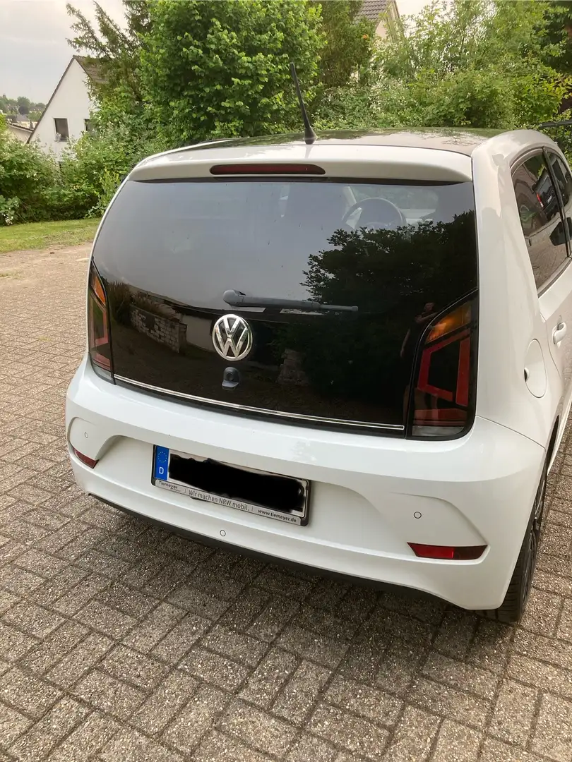 Volkswagen up! VW up! R-Line 1.0 55 kW high up! ASG Bianco - 2