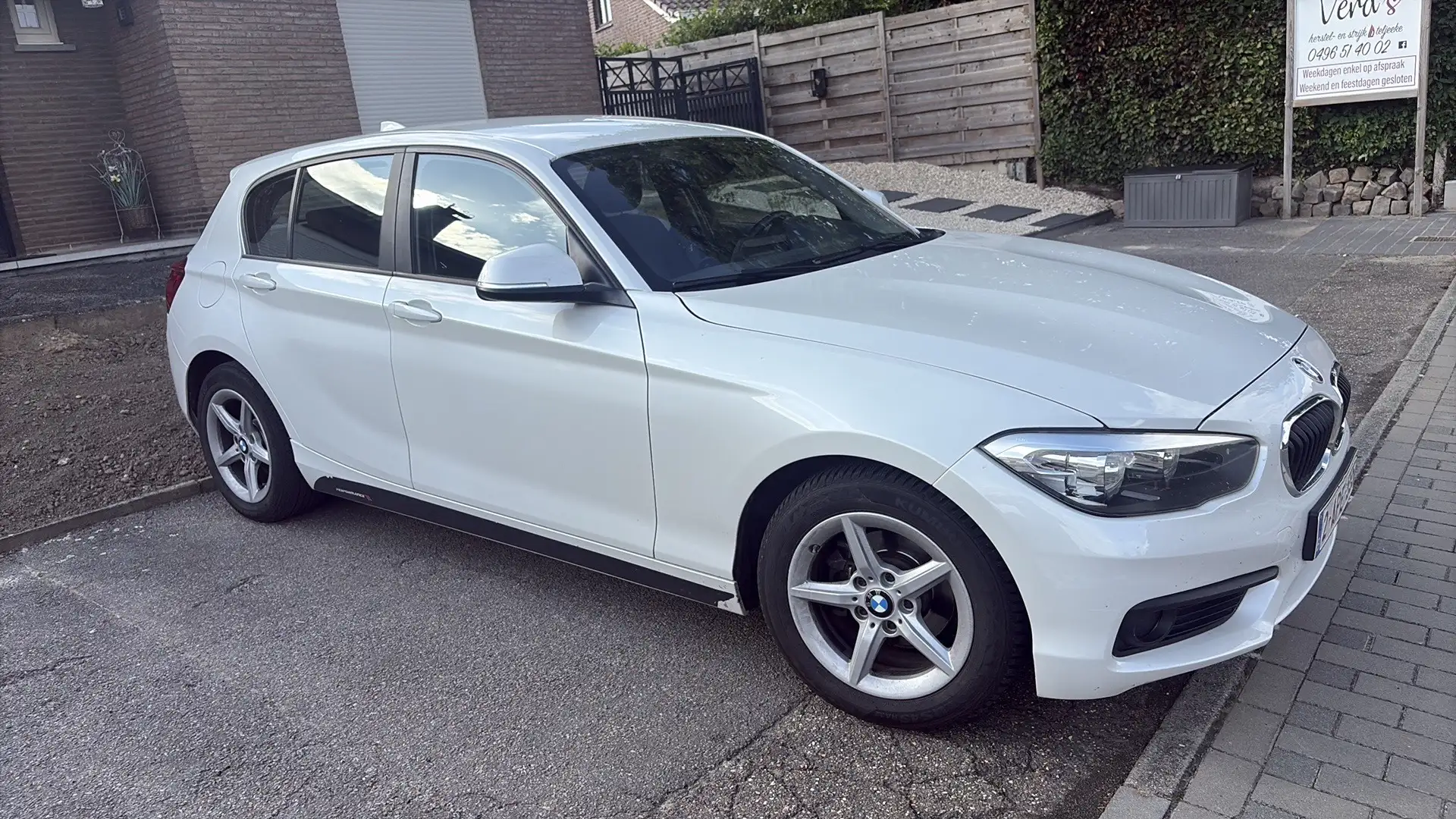 BMW 116 116i Urban Line - 2