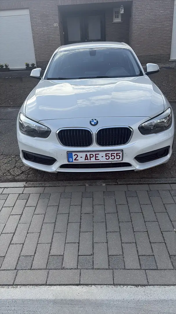 BMW 116 116i Urban Line - 1
