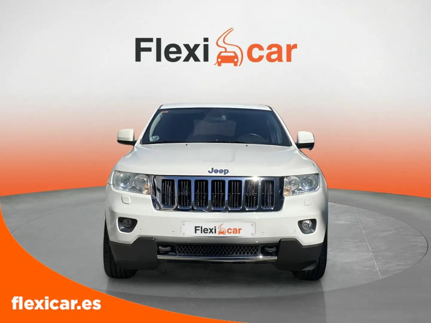 Jeep Grand Cherokee 3.0CRD Limited 241 Aut. Blanco - 2