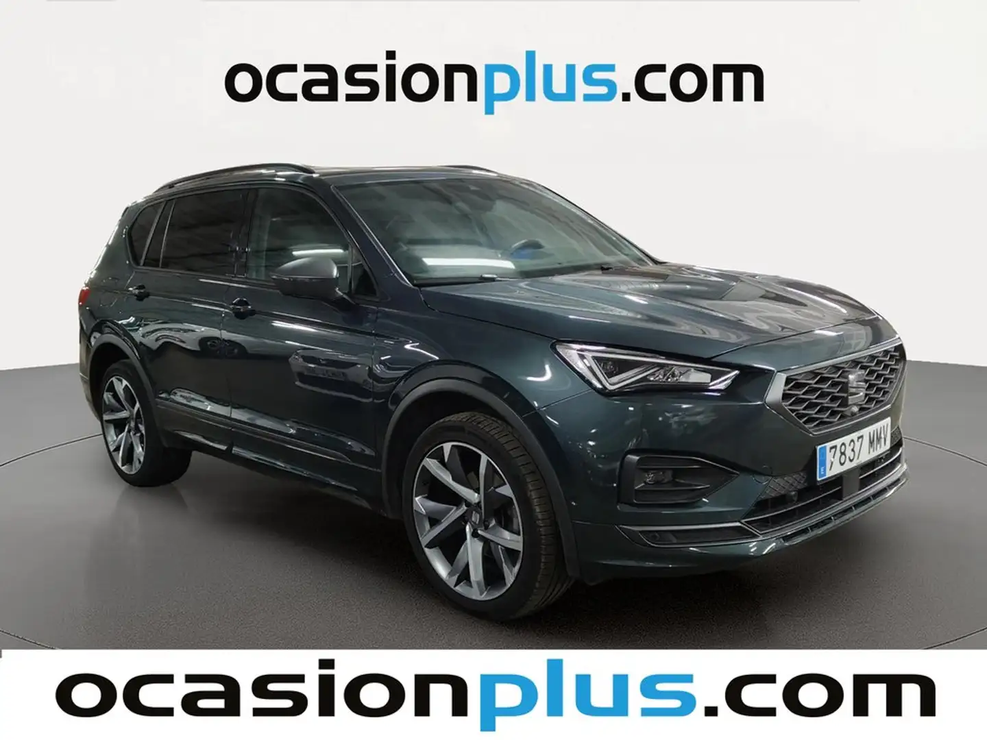 SEAT Tarraco 1.5 TSI S&S FR DSG 150 Verde - 2