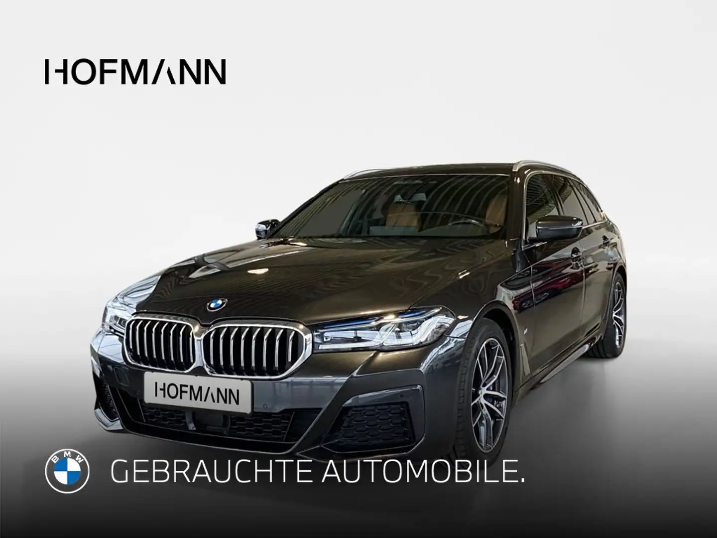 BMW 530 M Sport Grau - 1