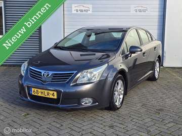1.8 VVTi Dynamic 1e eigenaar! Dealeronderhouden!
