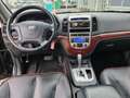 Hyundai SANTA FE 2.7i V6 4WD Style 7p. Automaat Clima Bj:2006 NAP! Negro - thumbnail 6