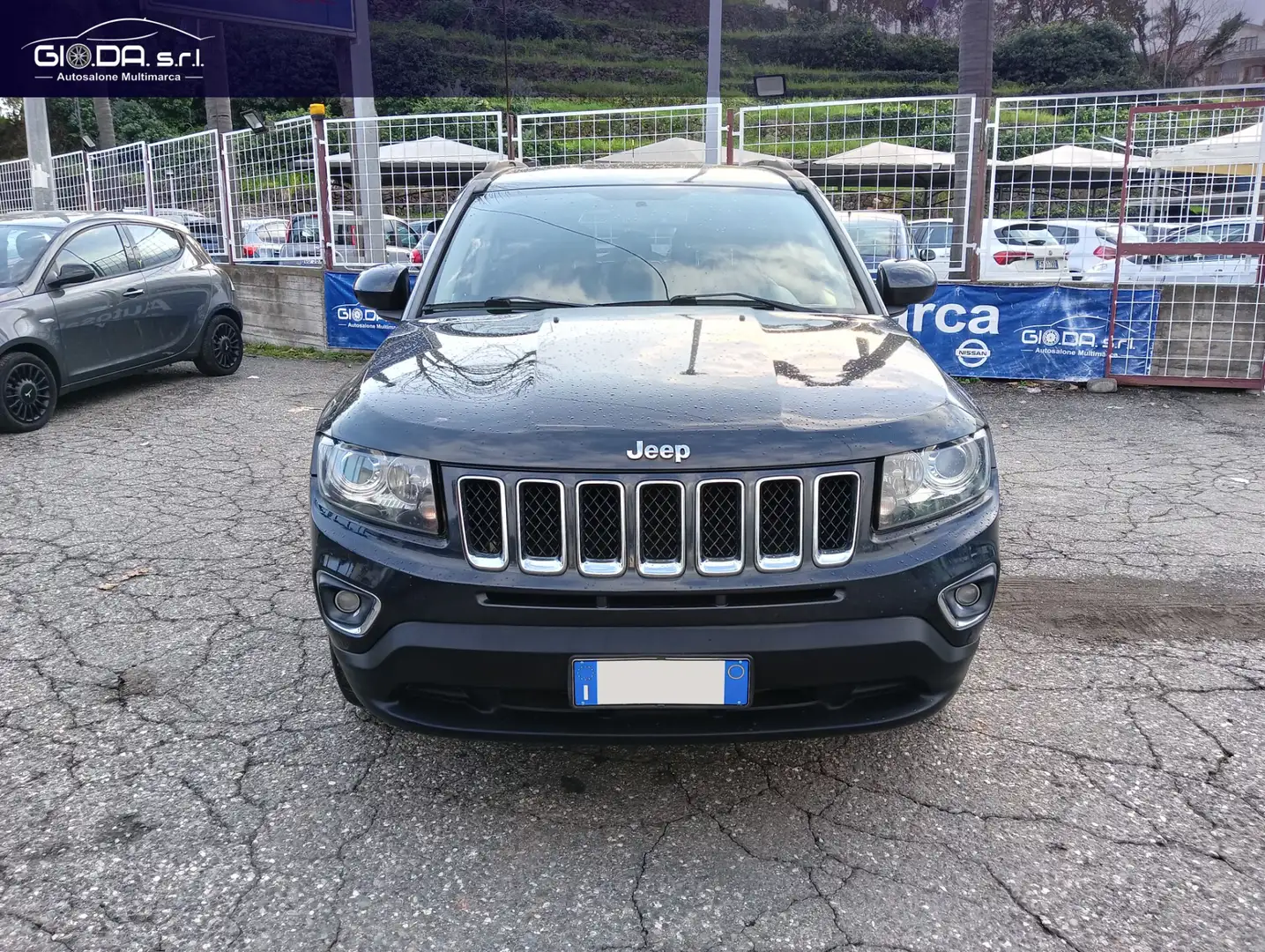 Jeep Compass 2.2 CRD North 2WD Nero - 2