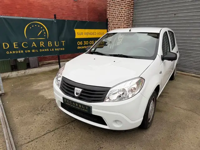 Dacia Sandero 1.4 MPI GPL