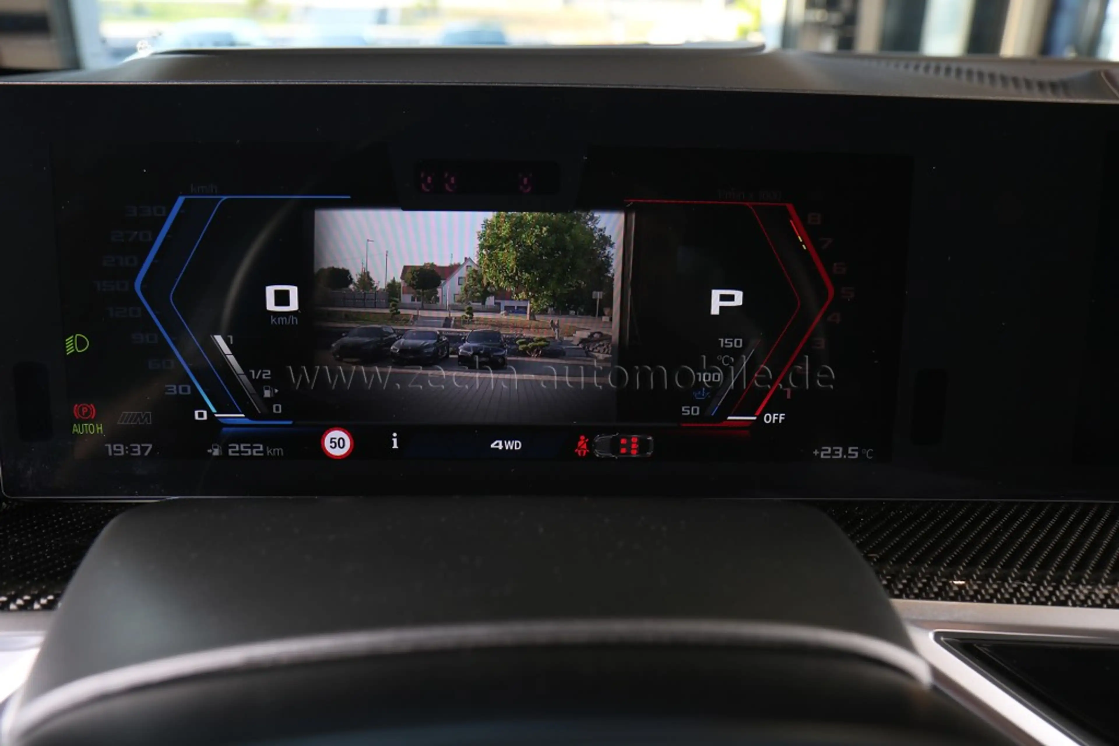 BMW X6 M Competi.M-DrivPack.AHK.Panod.22Sitzbel.360° — photo 7