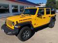 Jeep Wrangler Wrangler 2.2 mjt II Rubicon auto Giallo - thumbnail 1