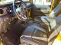 Jeep Wrangler Wrangler 2.2 mjt II Rubicon auto Giallo - thumbnail 10