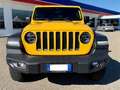 Jeep Wrangler Wrangler 2.2 mjt II Rubicon auto Giallo - thumbnail 2