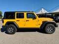 Jeep Wrangler Wrangler 2.2 mjt II Rubicon auto Giallo - thumbnail 4