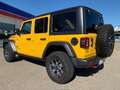 Jeep Wrangler Wrangler 2.2 mjt II Rubicon auto Giallo - thumbnail 12