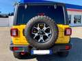 Jeep Wrangler Wrangler 2.2 mjt II Rubicon auto Giallo - thumbnail 13