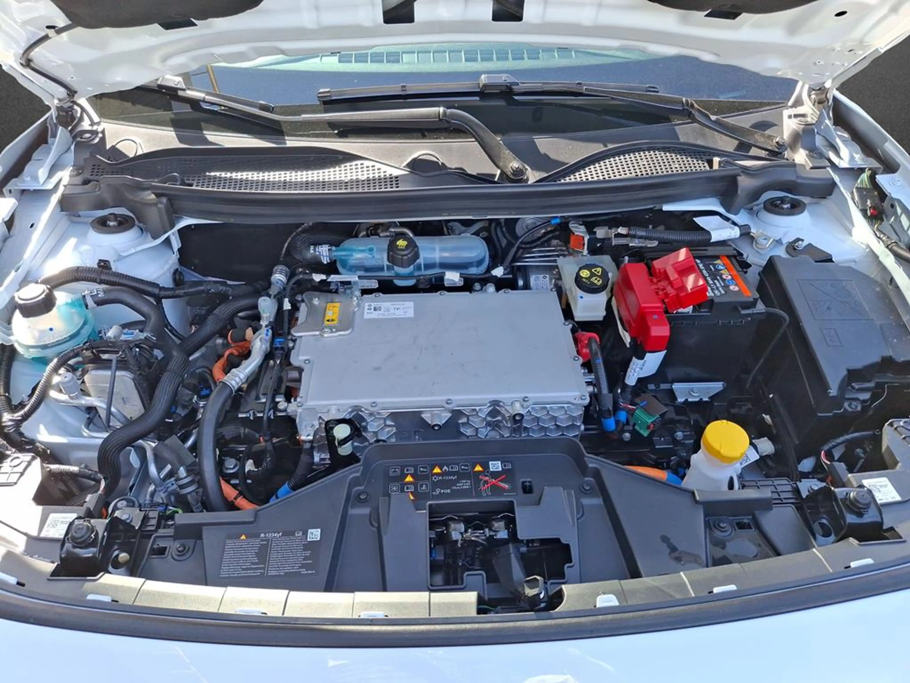 Renault R 4 4 E-Tech elektrisch Iconic 150 Comfort Range — photo 7