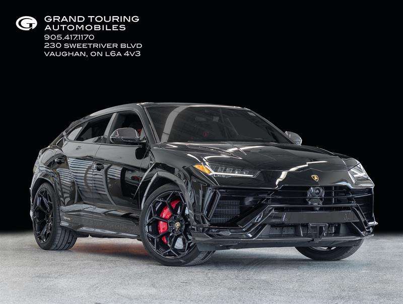 2023 Lamborghini Urus Performante