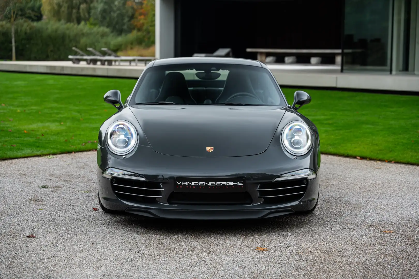 Porsche 991 .1 C2S 50 Y EDITION/1 OWNER/PDCC/PDLS+/LOW MILEAGE Gris - 2