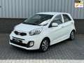 Kia Picanto 1.0 CVVT X-treme |Airco|Navi|Camera|5 Deurs| Wit - thumbnail 1