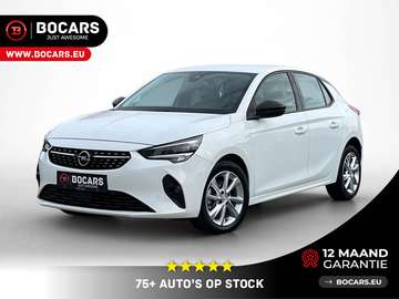 1.2Turbo 100pk Elegance | Camera | Dodehoek | Nav