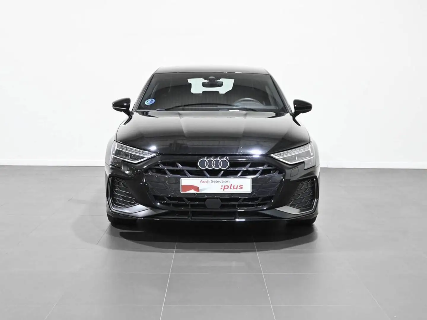 Audi A3 Sportback 35 TFSI S line S tronic Negro - 2