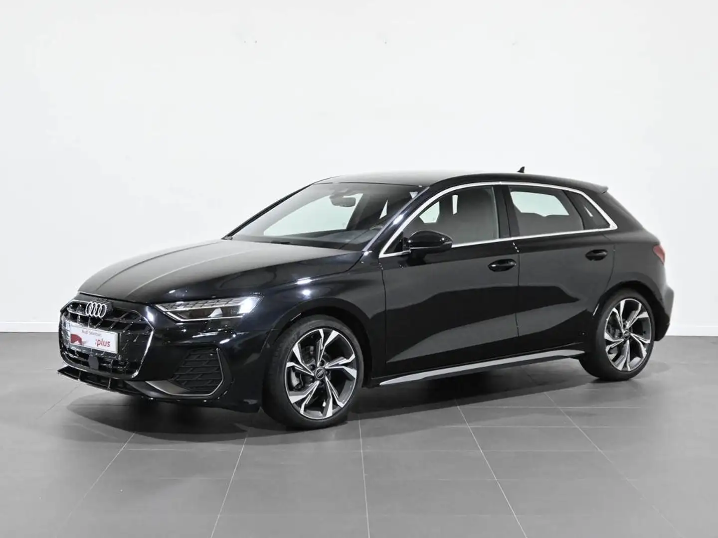 Audi A3 Sportback 35 TFSI S line S tronic Negro - 1