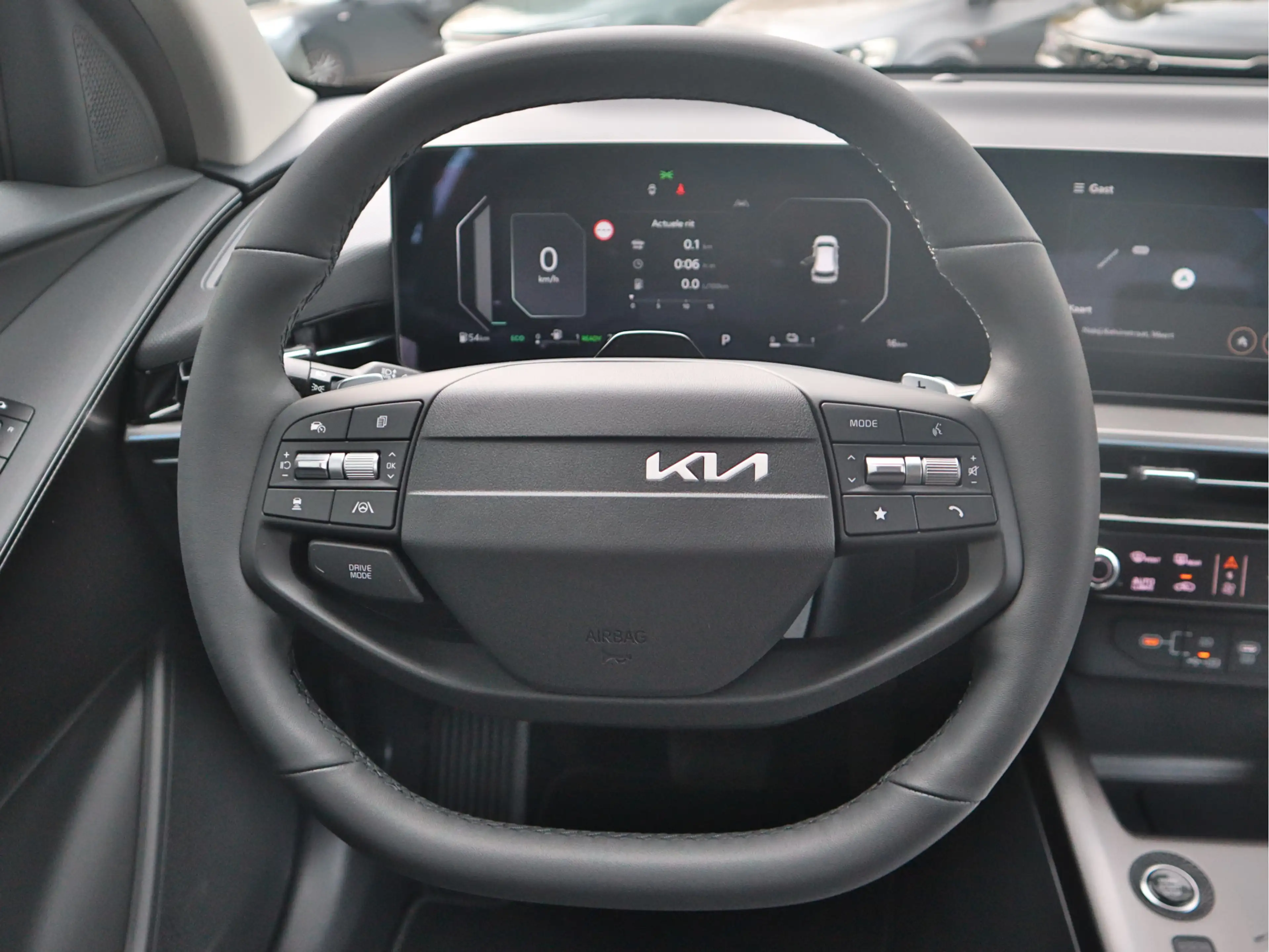 Kia Niro 1.6 GDi Hybrid DynamicLine | Navigatie  | Camera | — photo 11