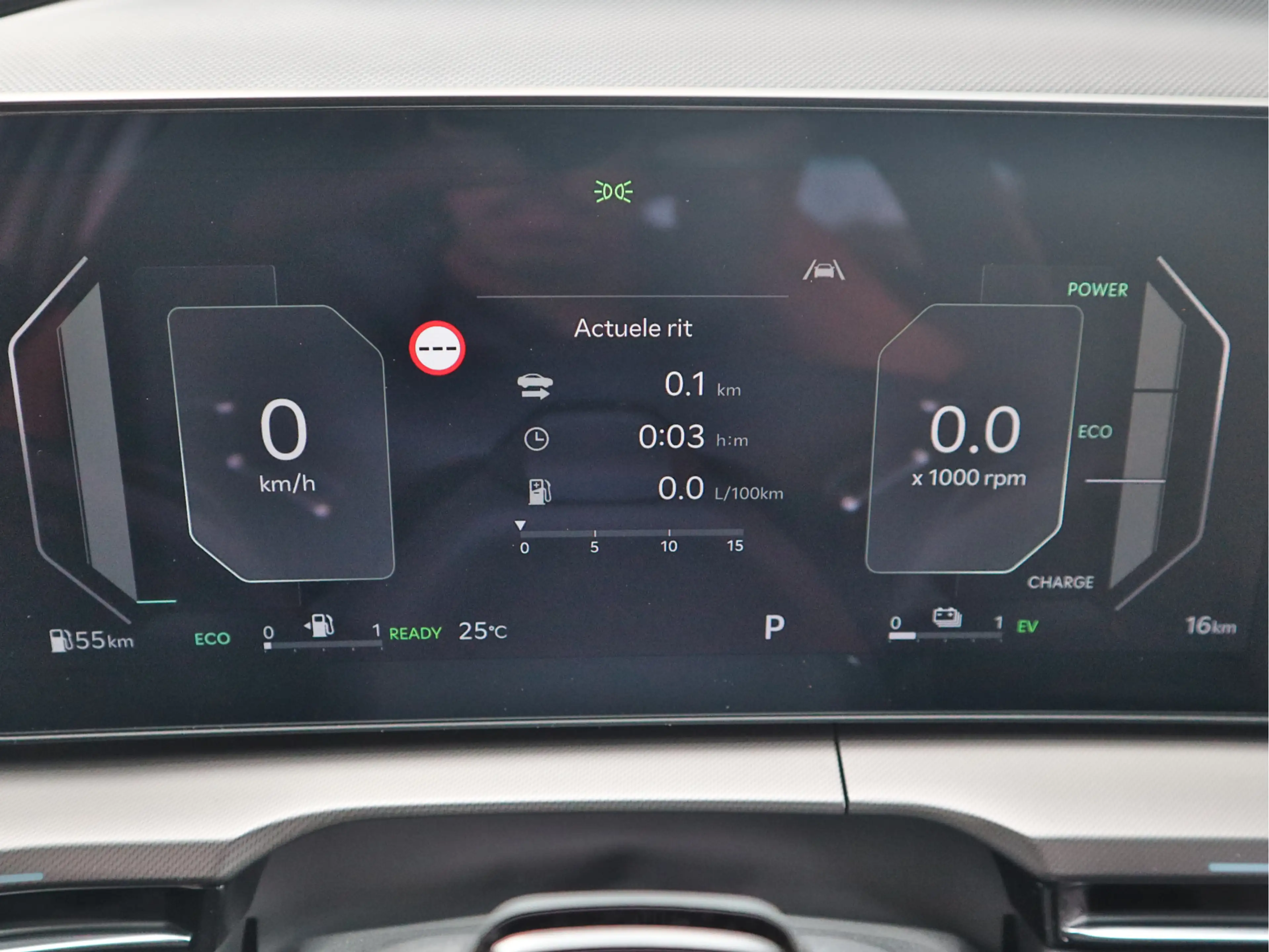 Kia Niro 1.6 GDi Hybrid DynamicLine | Navigatie  | Camera | — photo 14