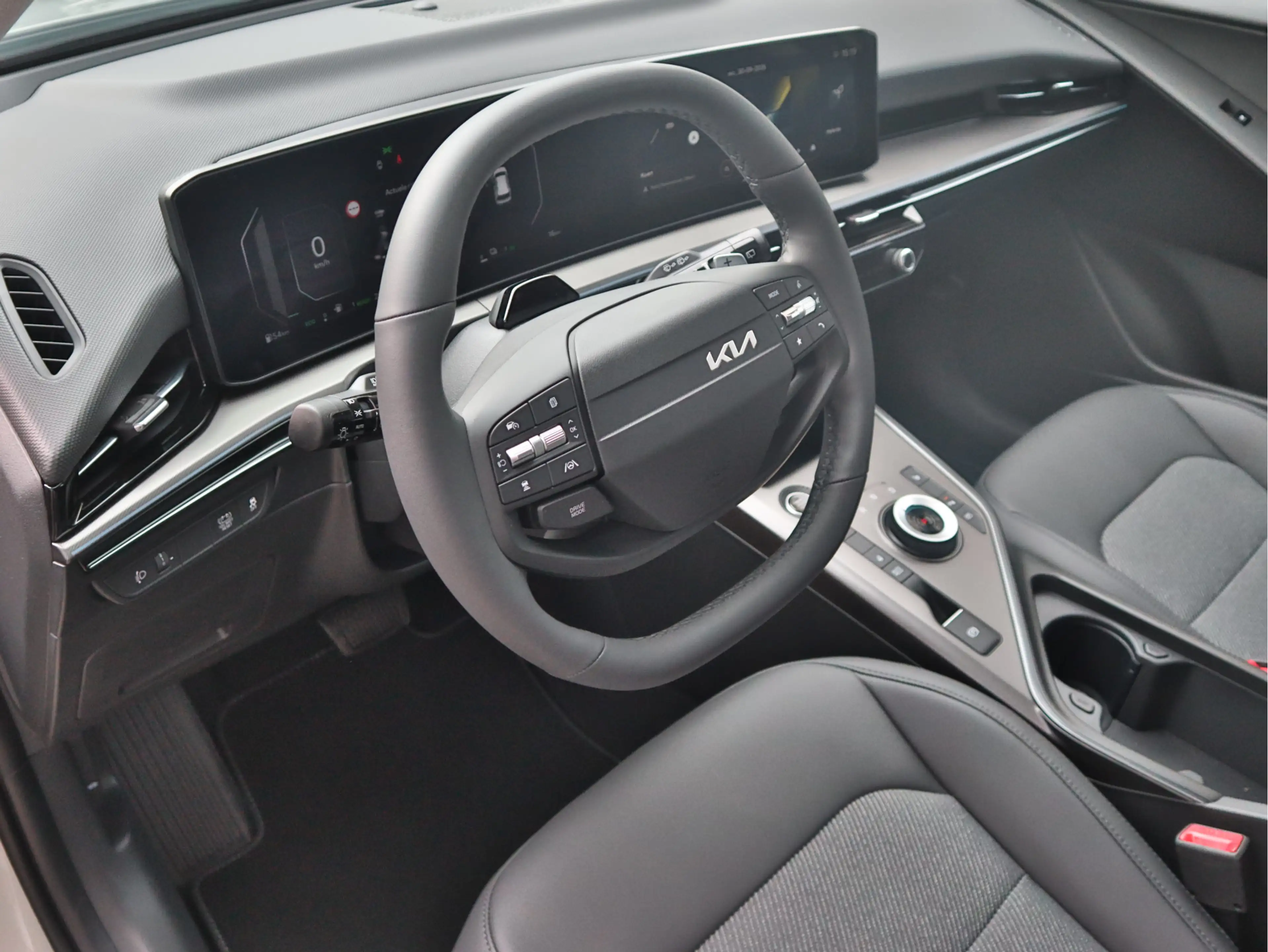 Kia Niro 1.6 GDi Hybrid DynamicLine | Navigatie  | Camera | — photo 10