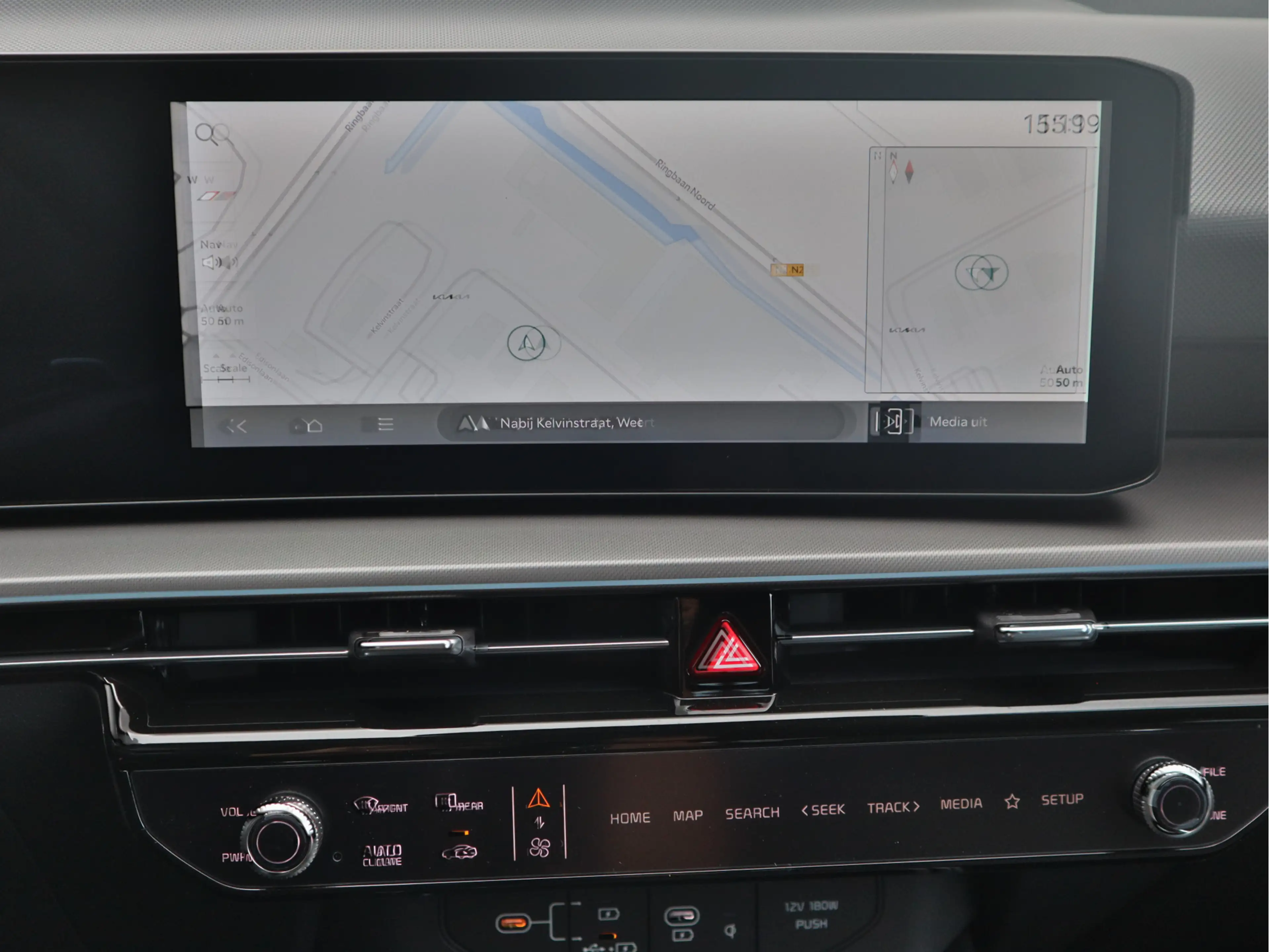 Kia Niro 1.6 GDi Hybrid DynamicLine | Navigatie  | Camera | — photo 17