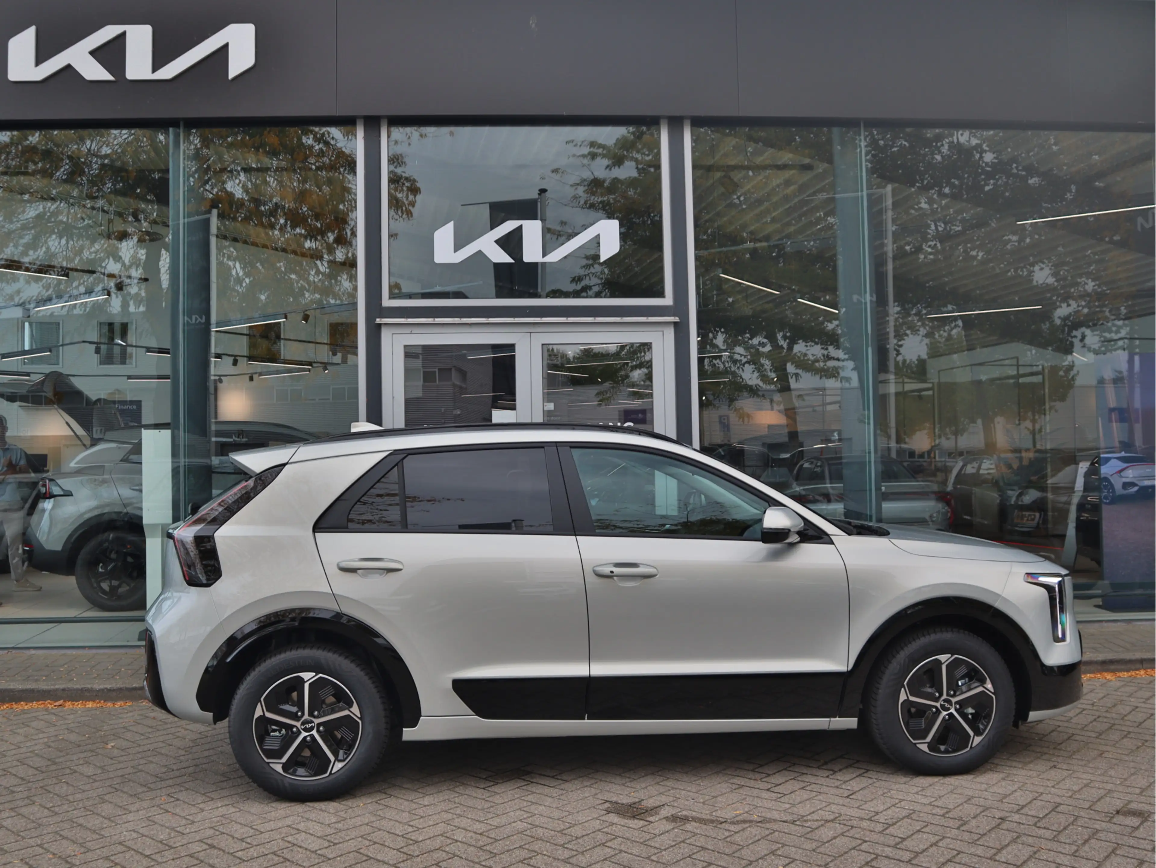 Kia Niro 1.6 GDi Hybrid DynamicLine | Navigatie  | Camera | — photo 5