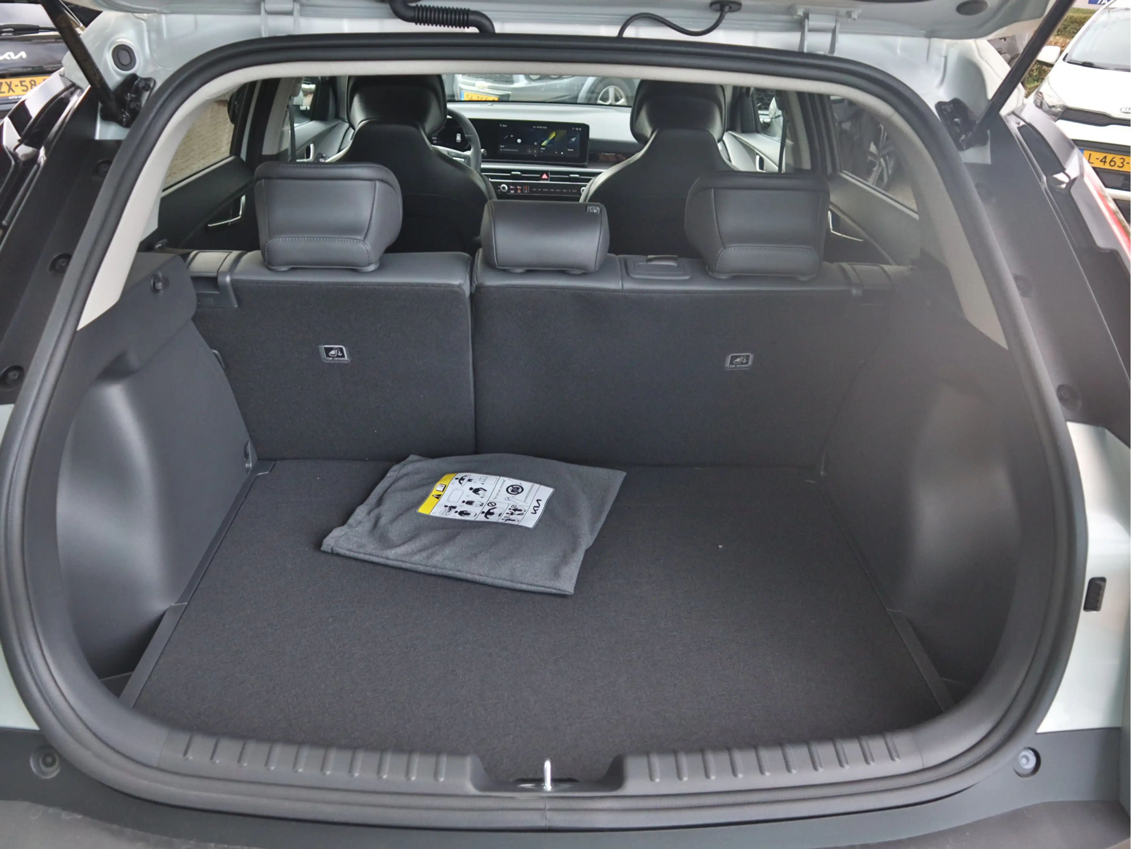 Kia Niro 1.6 GDi Hybrid DynamicLine | Navigatie  | Camera | — photo 21
