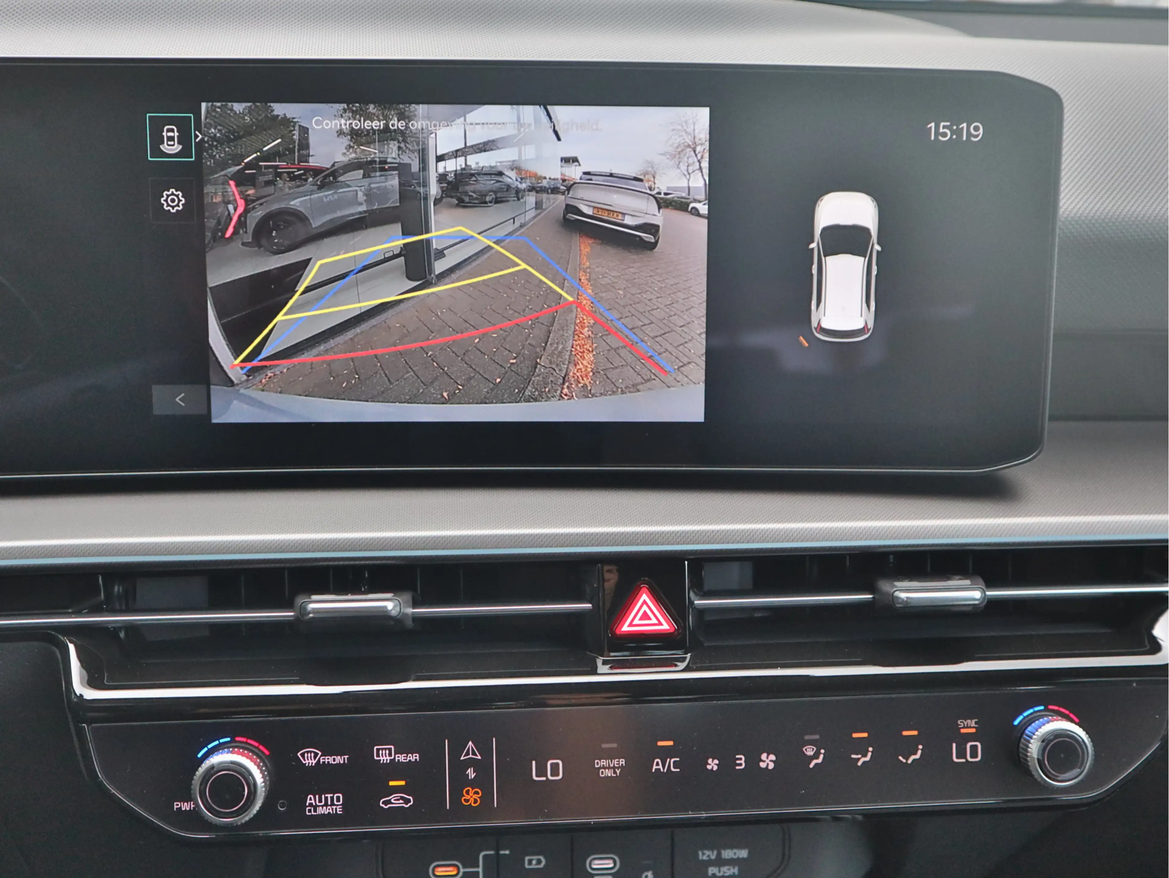 Kia Niro 1.6 GDi Hybrid DynamicLine | Navigatie  | Camera | — photo 18