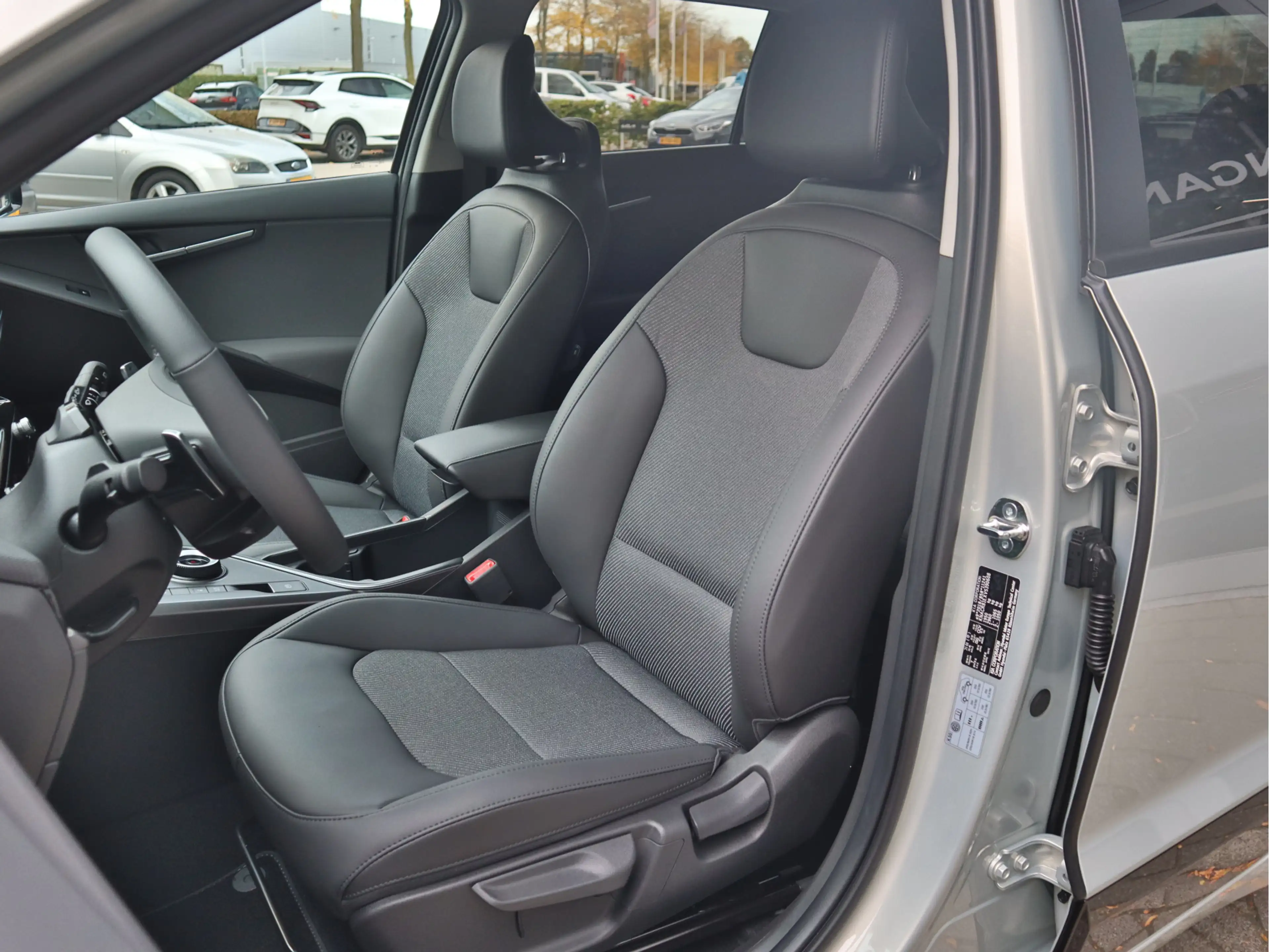 Kia Niro 1.6 GDi Hybrid DynamicLine | Navigatie  | Camera | — photo 19