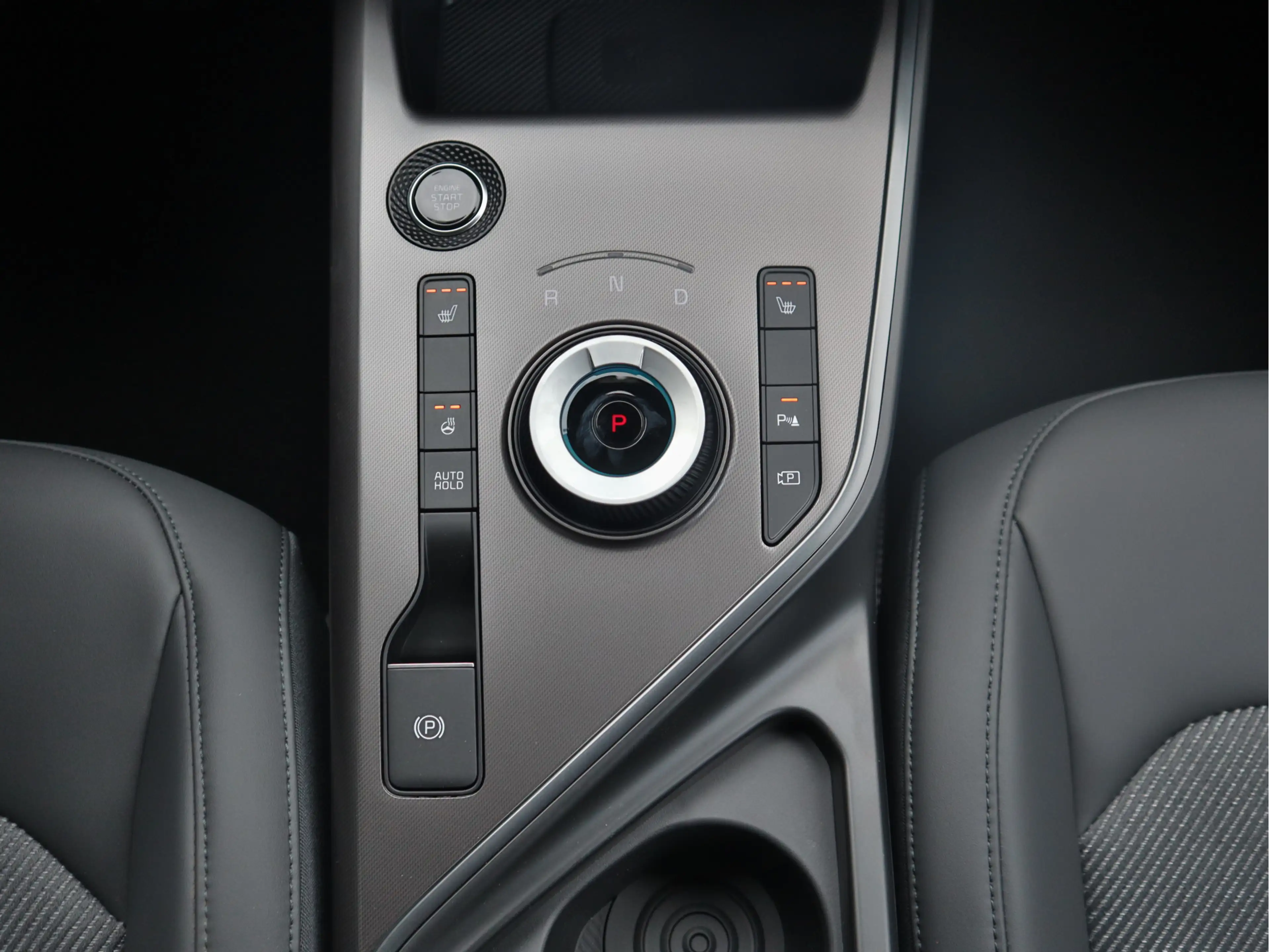 Kia Niro 1.6 GDi Hybrid DynamicLine | Navigatie  | Camera | — photo 22