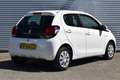 Peugeot 108 1.0 e-VTi 72pk 5drs ACTIVE | BlueTooth | All seaso Blanc - thumbnail 2