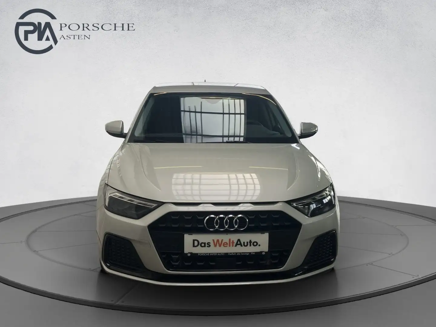 Audi A1 25 TFSI advanced Silber - 2