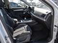 Audi Q5 40 TDI quattro KLIMA PDC SHZ NAVI LED Blanc - thumbnail 2