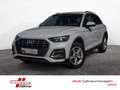 Audi Q5 40 TDI quattro KLIMA PDC SHZ NAVI LED Blanc - thumbnail 1