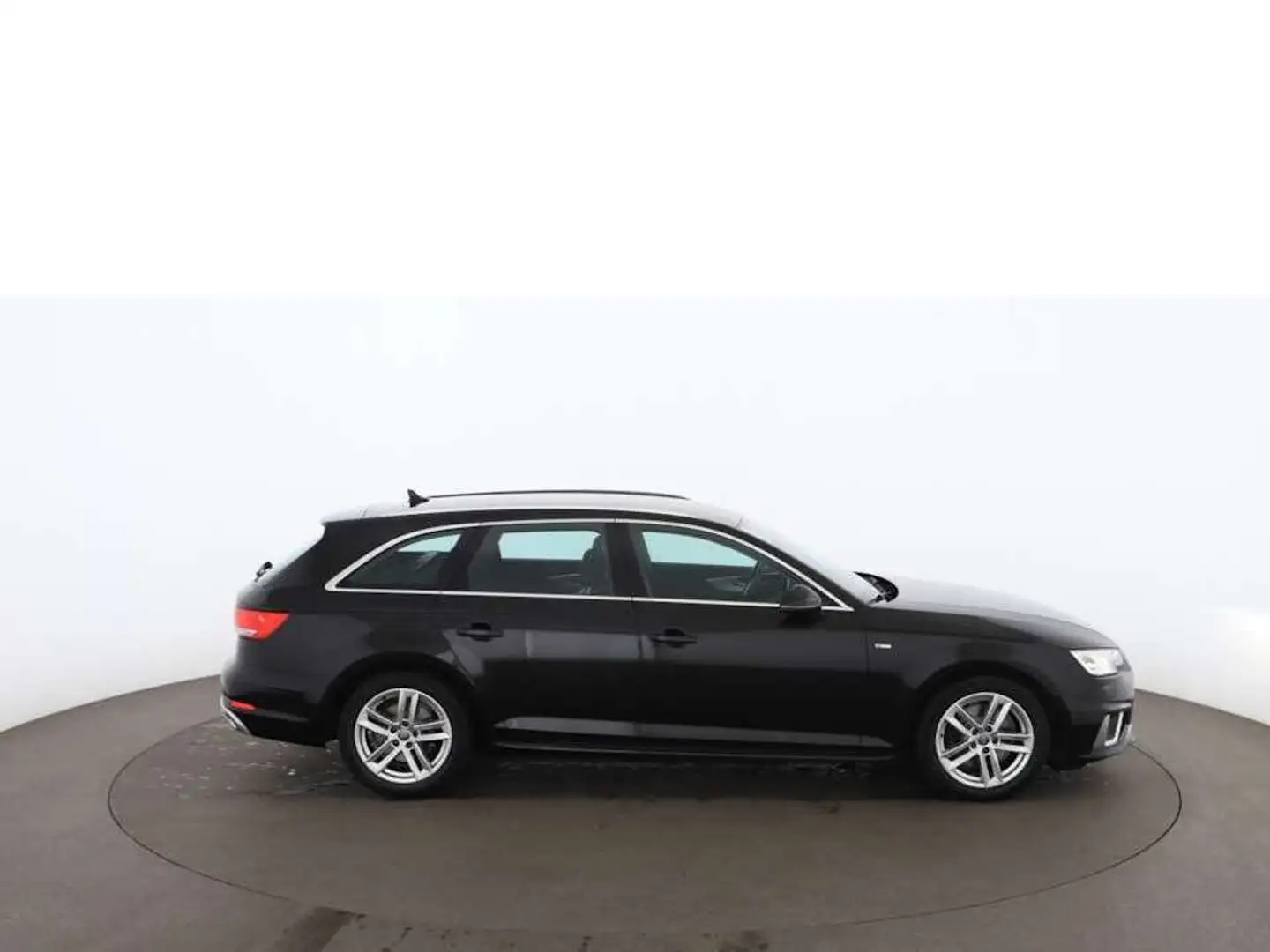 Audi A4 Avant 35 TDI sport Aut XENON STANDHZ RADAR Schwarz - 2