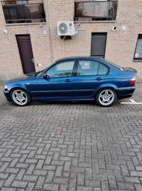 ☆ BMW E46 325I met origineel M-Pakket & LPG ☆