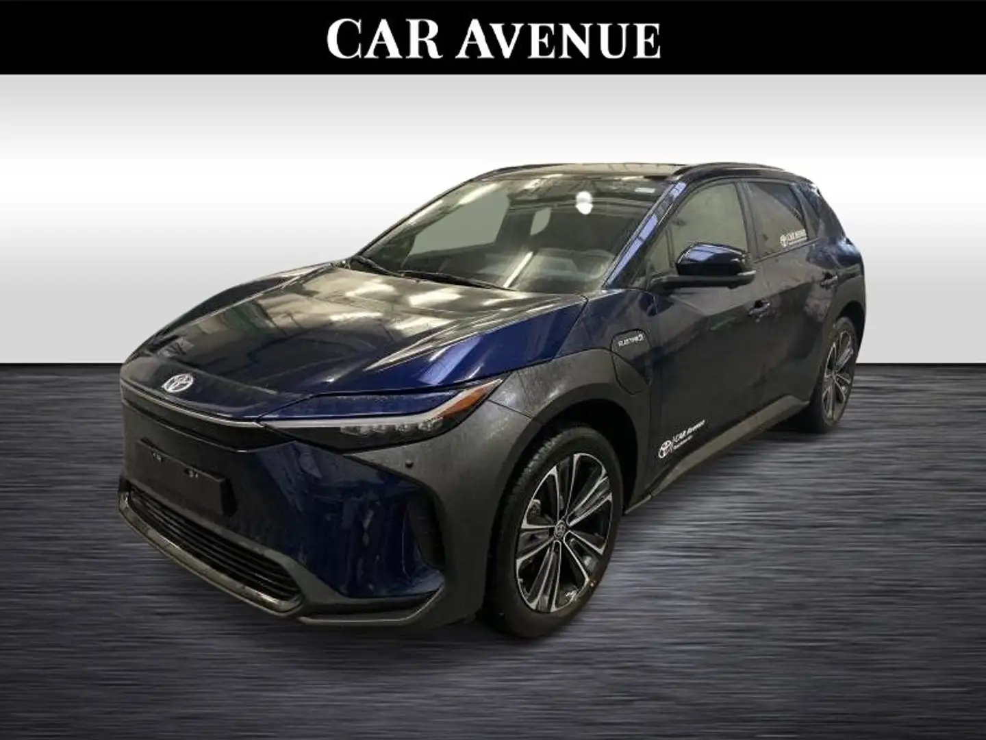 Toyota bZ4X Style Blauw - 2