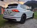 Volkswagen Tiguan Allspace 2,0 TDI SCR DSG 4Motion R-Line Weiß - thumbnail 7