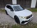 Volkswagen Tiguan Allspace 2,0 TDI SCR DSG 4Motion R-Line Weiß - thumbnail 6